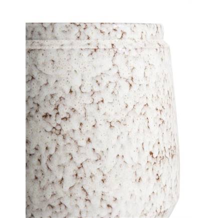 Coco Maison Dalila pot H36cm Beige